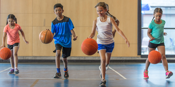 Basketball for kids in Woodford Woodford Basketball